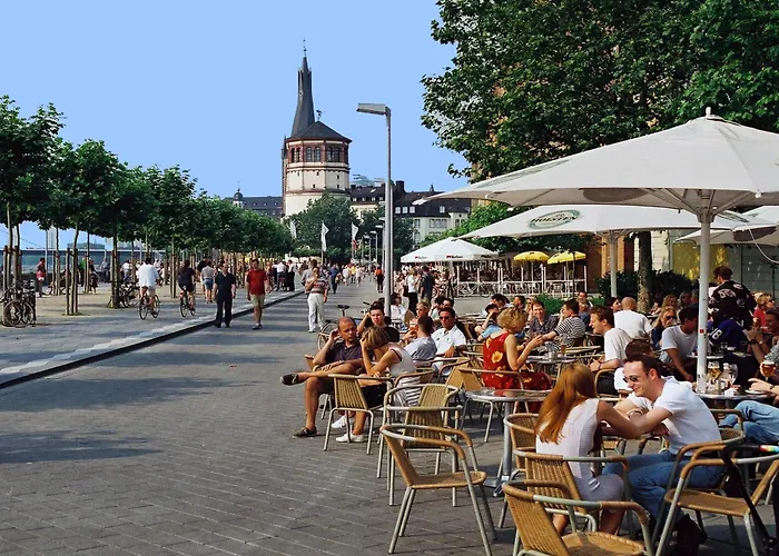 Hotel National Düsseldorf (Superior)